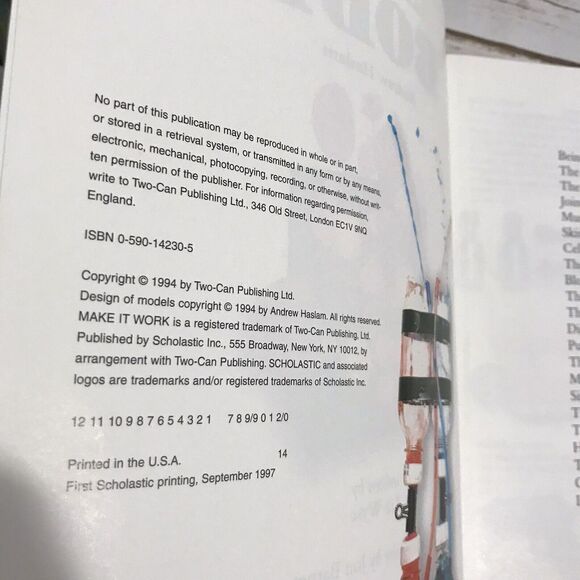 MAKE IT WORK! BODY THE HANDS-0N APPROACH TO SCIENCE - Picture 3 of 6